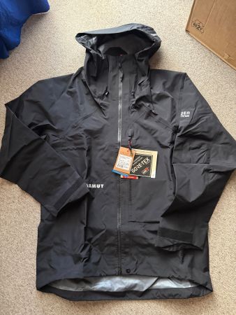Neue Mammut Eiger Nordwand Advanced HS GTX Pro Men, Gr. XL
