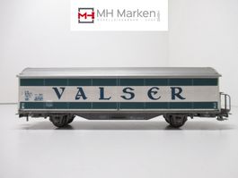 Roco 4340K gedeckter Güterwagen Valser SBB CFF FFS AC WS H0