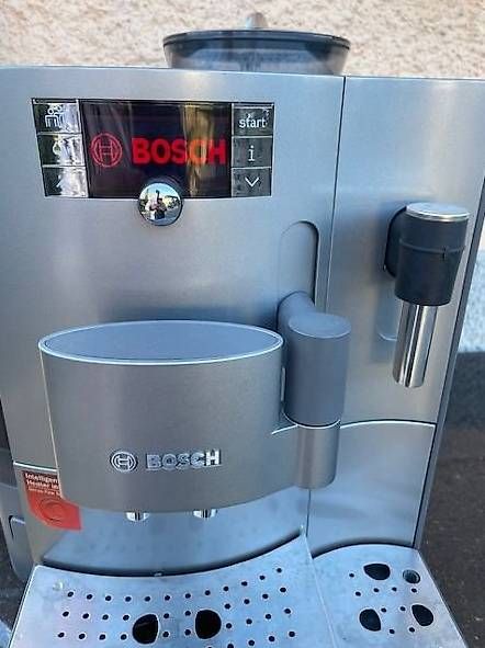 Macchine per caffè & Macchine per espresso: Vollautomat Bosch VeroBar – Usato da menziken venduto da Roc3 4