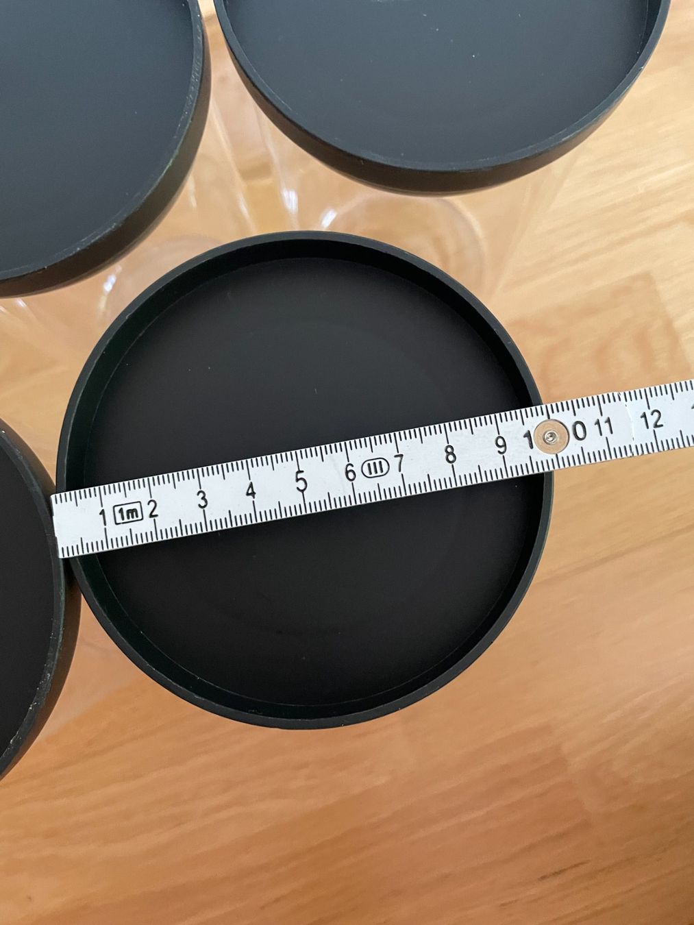 Globus Bicchieri: Vorratsgläser-Set mit Deckel 6 Stück – Usato da Wabern venduto da carciofo 3