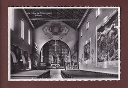 FINHAUT - Intérieur de l'Eglise