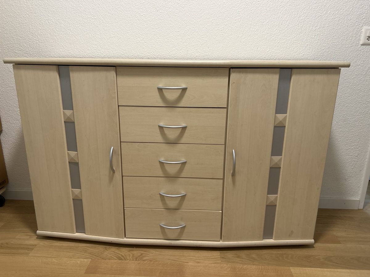 Cassettiere: Sideboard  – Usato da Sursee venduto da sungreen