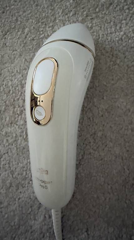 Epilatori: Braun Silk·expert Pro 5 – Usato da Zürich venduto da sab_bl7c
