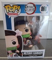 Nezuko Kamado Demon Slayer / KNY funko pop (Avec boîte)