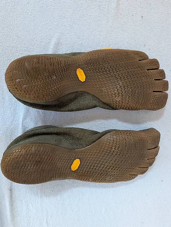 Herrenschuhe: Vibram Kso Eco - five finger – Gebraucht aus Echallens von LaChouffe 1