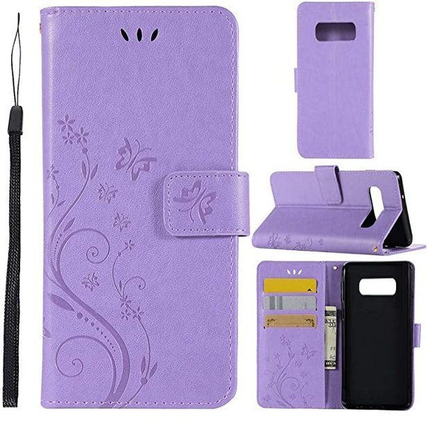 Cover & Protezioni schermo: Samsung Galaxy S8 Cover Hülle Etui – Nuovo e nell'imballaggio originale da WOLLERAU venduto da bestcorner 3