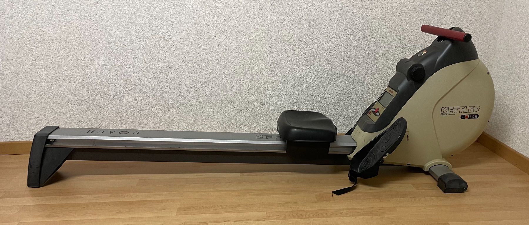 Kettler Hometrainer: Kettler Rudergerät Coach – Usato da Nussbaumen venduto da kurp 2