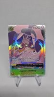 Sammelkarte One Piece Card Game Jewelry Bonney OP13-108