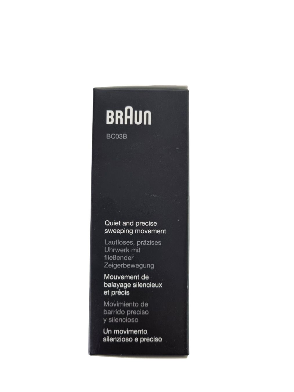 Braun Sveglie: BRAUN Wecker – Usato da Wangen b. Olten venduto da Restwert_Wangen 2
