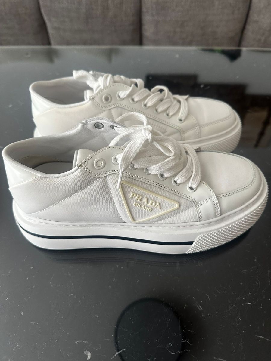 Prada Scarpe da uomo: Prada Sneaker – Usato da Wil Sg venduto da emi_2mfd 1
