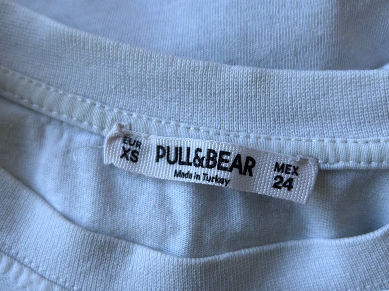 Pull&Bear T-shirt: Pull&Bear T-Shirt – Usato da St. Gallen venduto da look-twice 3
