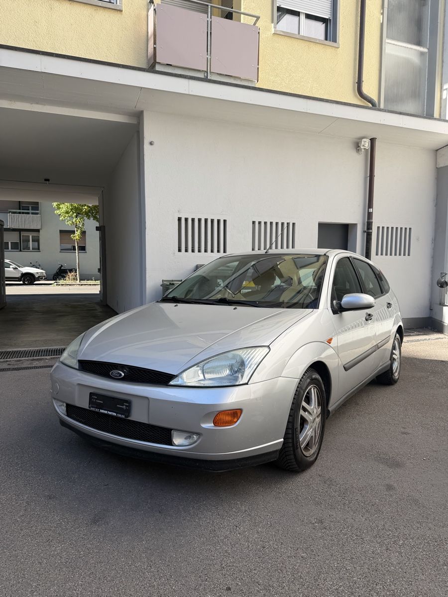 Ford Autos: Ford Focus 2.0 16V – Défectueux à Auw par gea_z8qf