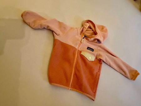 Patagonia BABY MICRO SNAP UNISEX - Fleecejacke  12-18 Monate