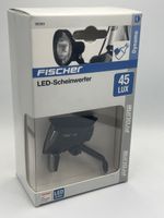Fischer LED-Scheinwerfer Tourus 45 Lux Dynamo Neu! Top!
