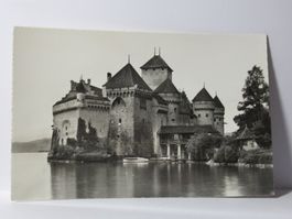 Lac Léman , Château de Chillon