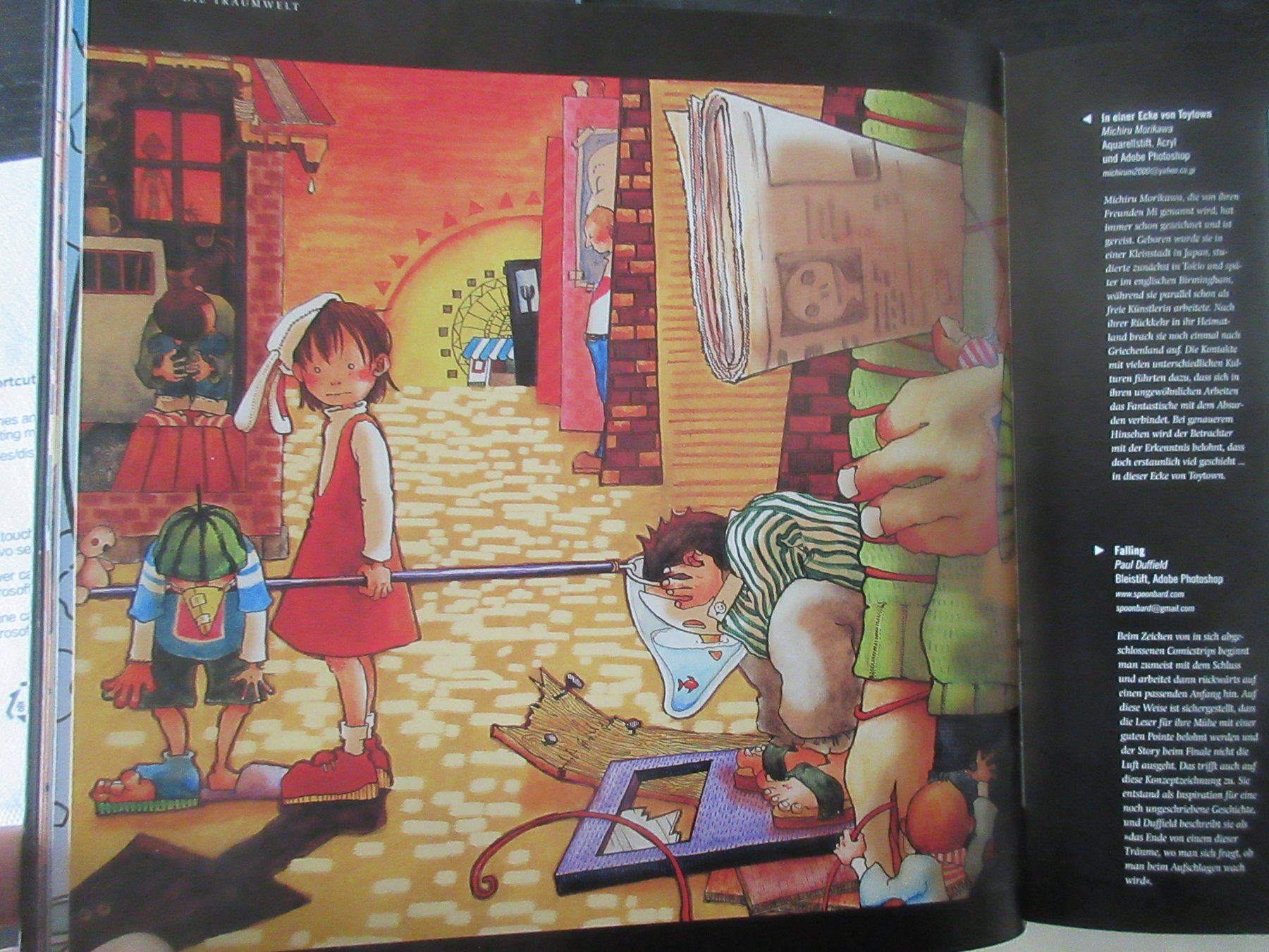 Libri: COMIC ART NOW Künstler Stile Genres – Usato da Madiswil venduto da Mamaro 3