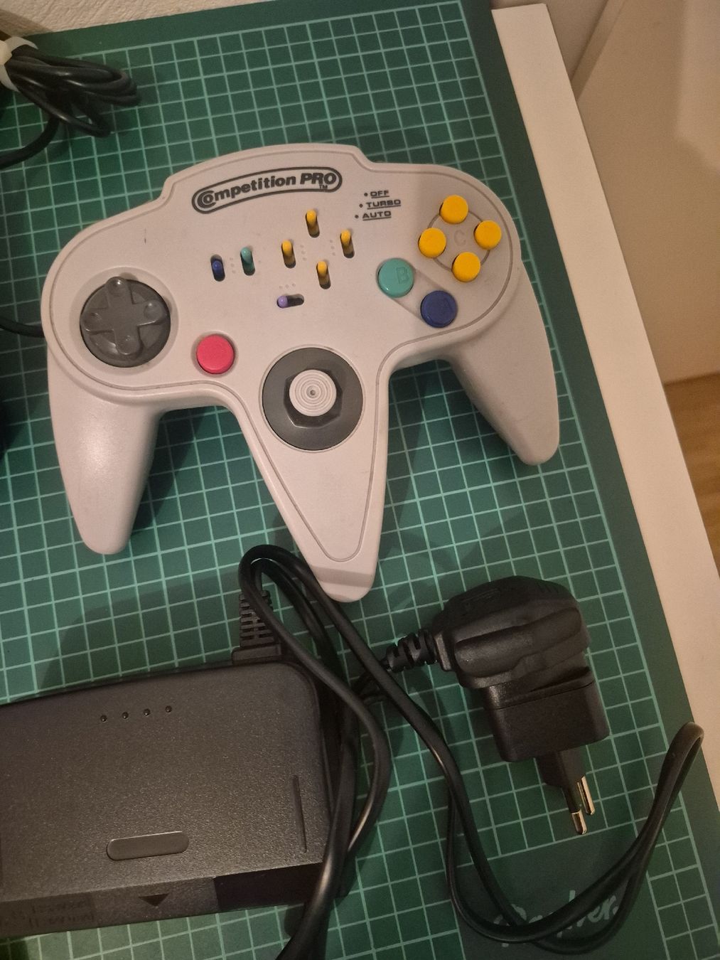 Nintendo Console: Nintendo 64 Console Bundle With 4 Games & Controller – Usato da Meyrin venduto da Retro-GZ 7