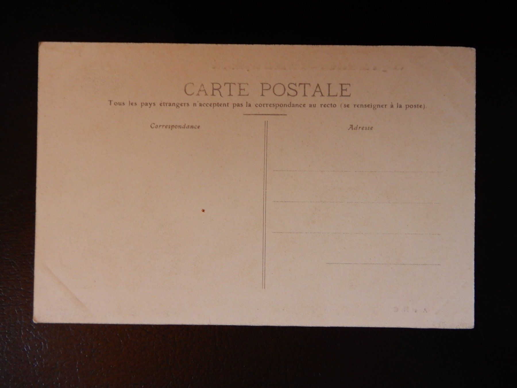 Cartoline postali: AK - Gorges de Moutier - Dampfeisenbahn und Pferdekutsche – Usato da Senèdes venduto da Framboise52 1