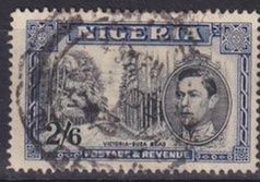 Nigeria Mi 60 ⊙. KW € 4.00