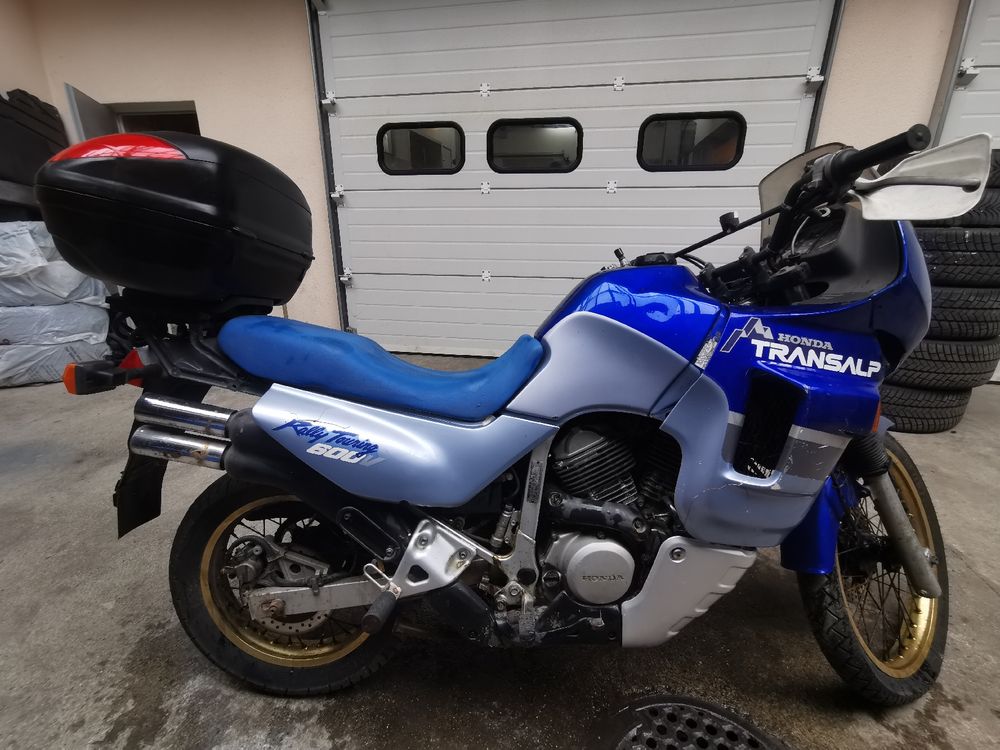 Honda 600v transalp | Kaufen auf Ricardo