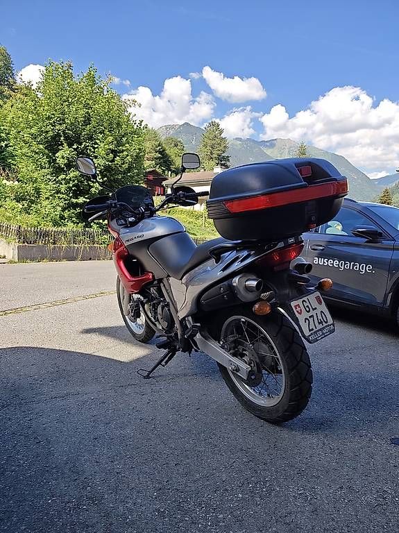 Enduro: Aprilia Pegaso 650 i.E.  – Usato da Benken SG venduto da Nerox11 3
