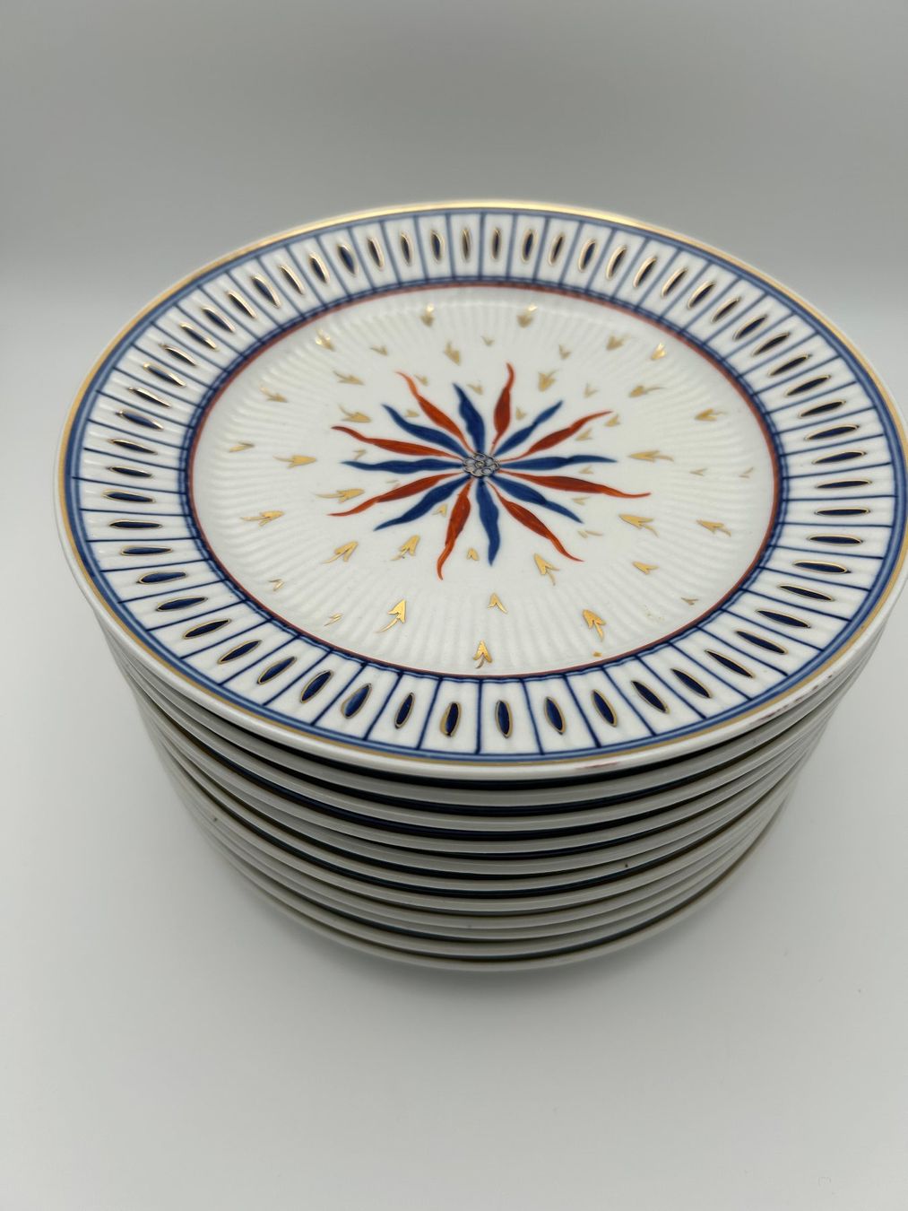 Services de table: Rauenstein Teeservice, 41teilig, Rar – D'occasion à Turgi par dewi2003 7