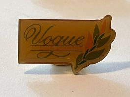 1 Pin Vogue