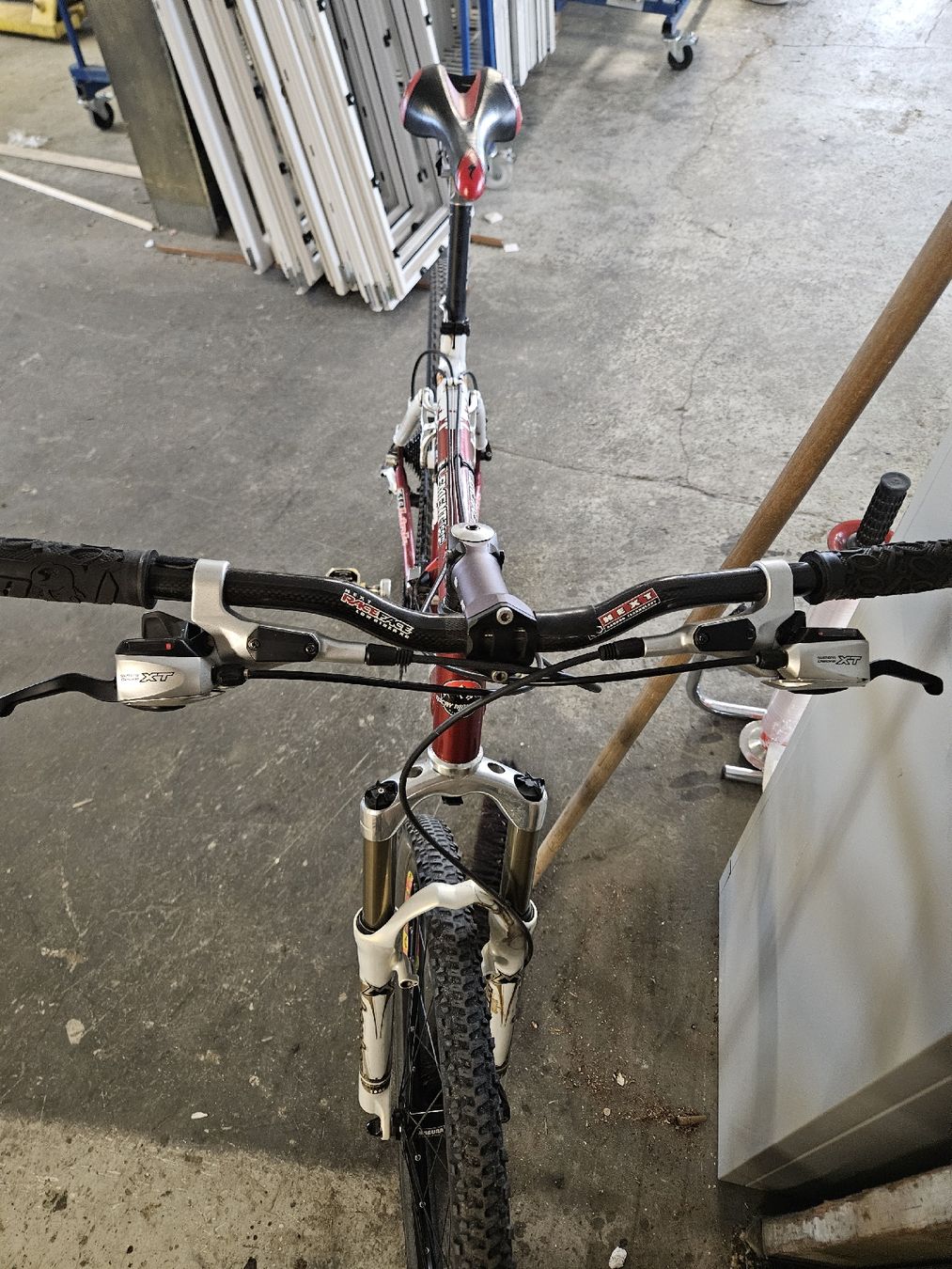 Rocky Mountain Bicycles Biciclette: Rocky Mountain Element SC Velo vollgefedert top – Usato da Rorschach venduto da TimelessTrading 7