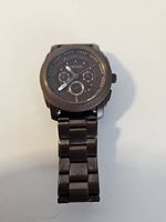 Fossil Herrenuhr Braun