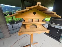 Wunderbare Vogelvilla inkl. Ständer