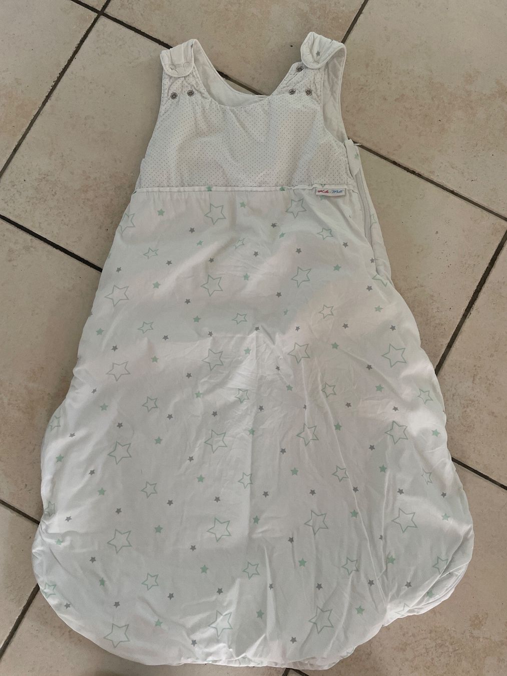 Schlafsäcke: Kuli-Muli Ganzjahres Schlafsack Gr.80 – Gebraucht aus Obergerlafingen von cabo4