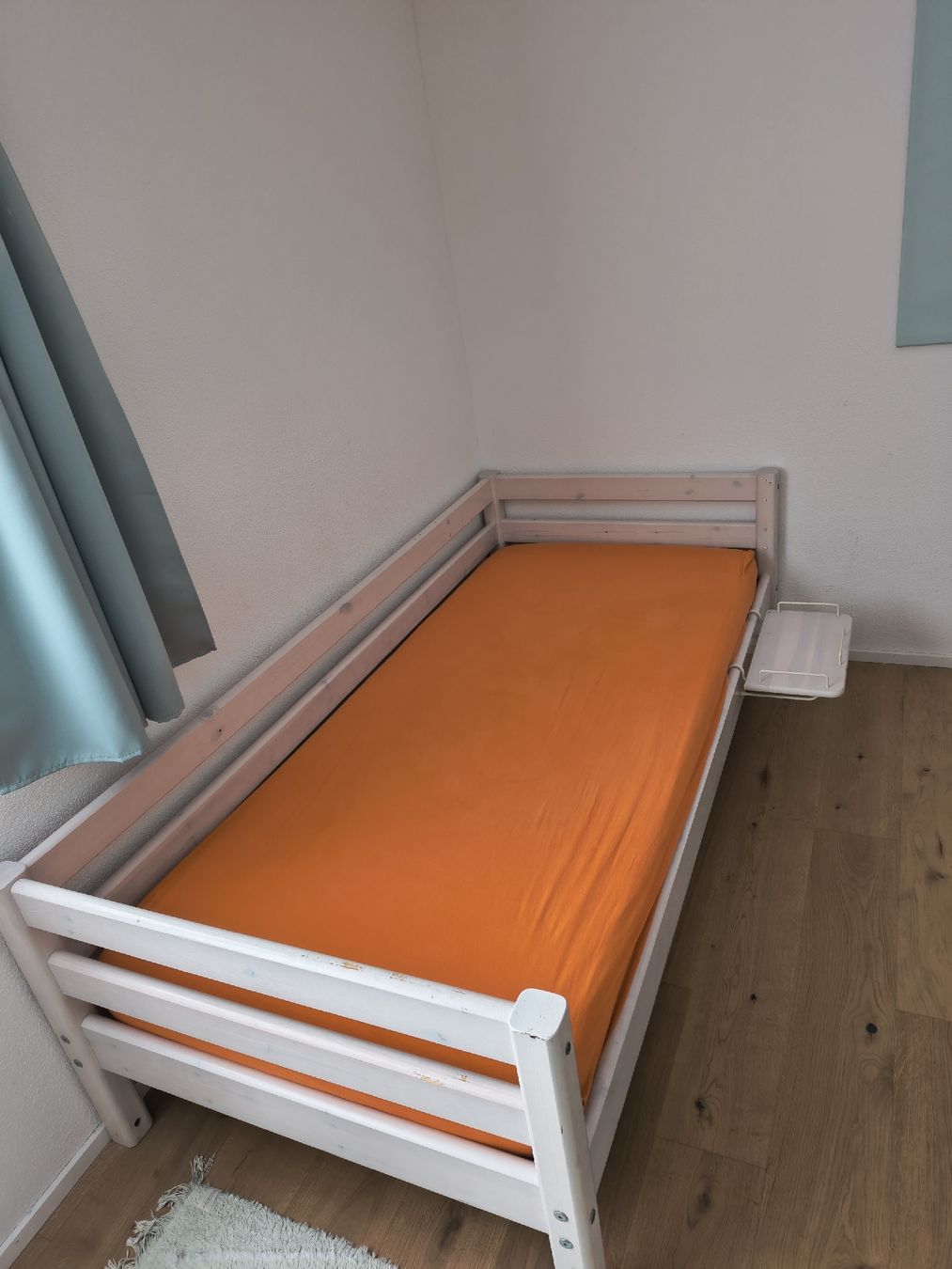 Flexa Letti: Flexa Kinder Bett inkl. Matratze und Nachttisch – Usato da Ruswil venduto da Falko82 8