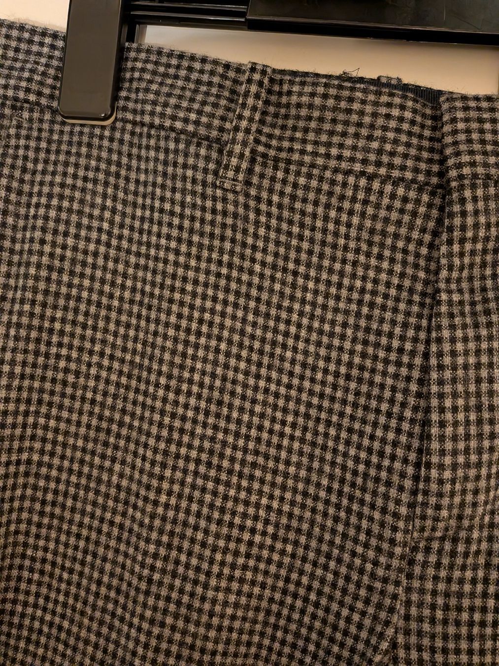 Tommy Hilfiger Pantaloni: Tommy Hilfiger Hampton Chino, kariert 34/32 – Usato da Frauenfeld venduto da jul1an 1