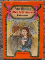 Ben liebt Anna von Peter Härtling
