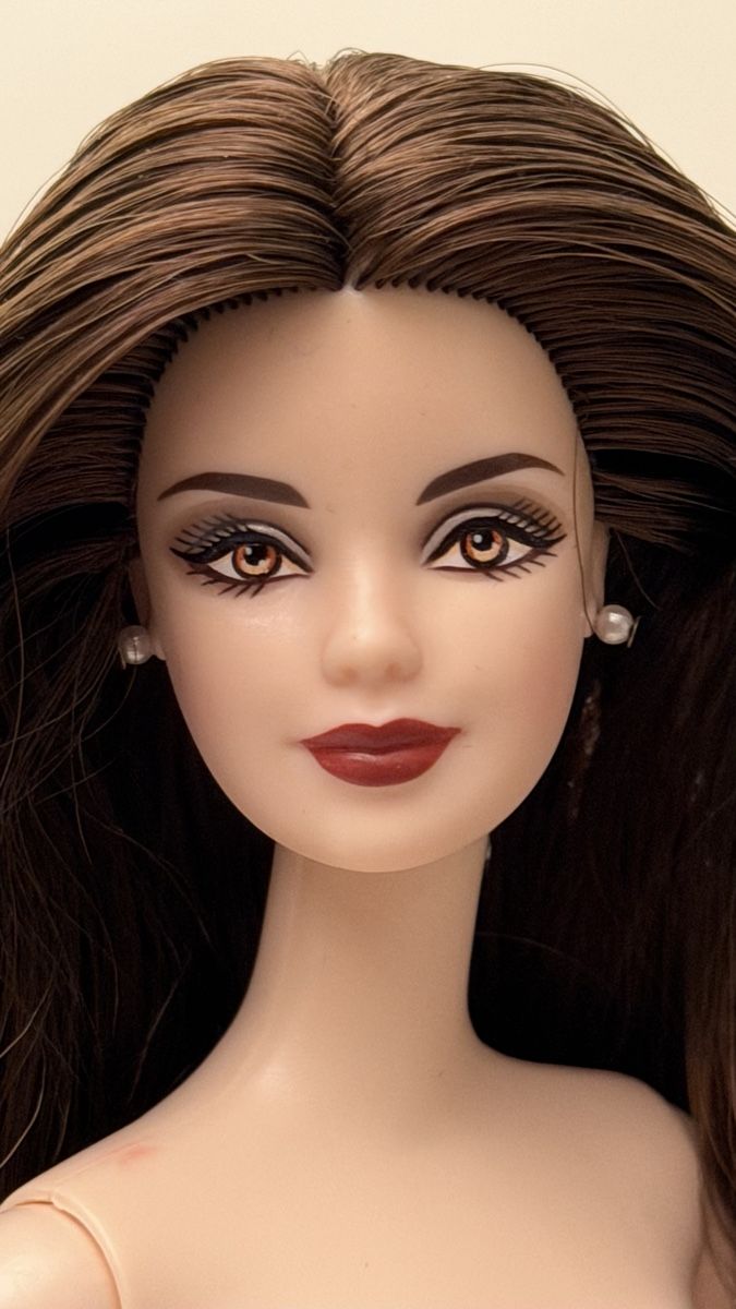 Puppen: Barbie, Model, brunette – Neu (gemäss Beschreibung) aus BÜLACH von arun8184 2