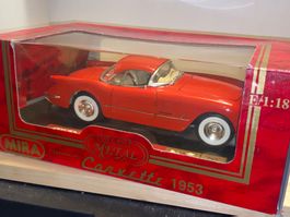 1953 Chevrolet Corvette 1/18