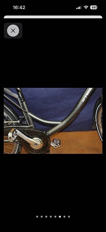 Biciclette: Ebike stark gebraucht ! Nicht defekt – Usato da Frenkendorf venduto da ric_s6kp 2