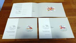Briefmarke Sonderausgabe