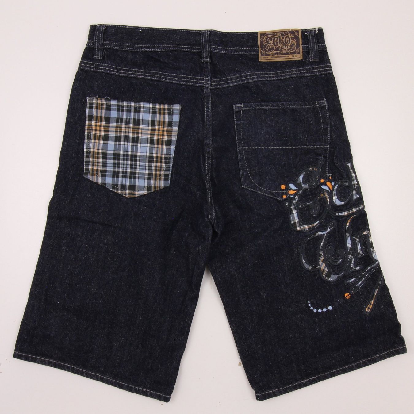 Ecko Jeans: ECKO UNLTD. Denim Shorts Baggy – Usato da Bern venduto da Padeeeh 1