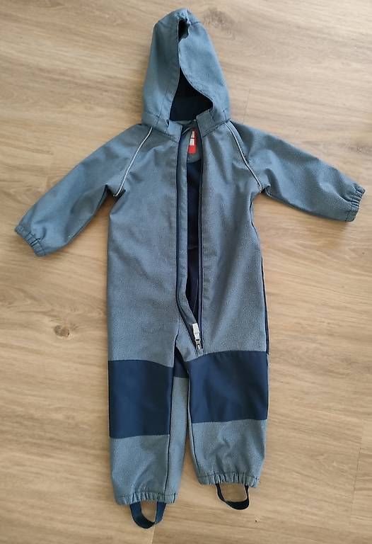 Ensembles: Tchibo Softshell Overall  – D'occasion à Neuendorf par Clandra 1