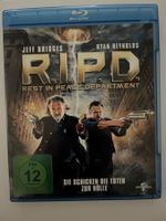 R.I.P.D. Rest in Peace Department (2013) Blu-ray 📀