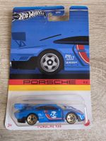 Hot Wheels Porsche 935 blau originalverpackt neuwertig