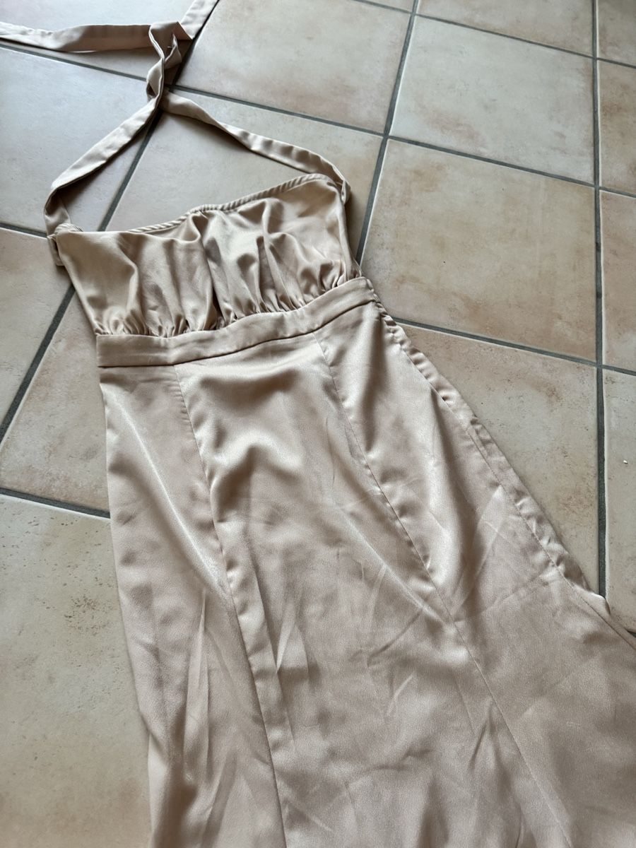 Vestiti: Robe rose pale longue – Usato da Lonay venduto da nei_79jc 1