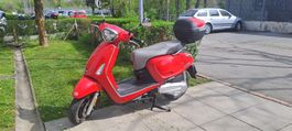 Roter Roller - Kymco Like 125ccm Frühlings-Knaller! 🤩
