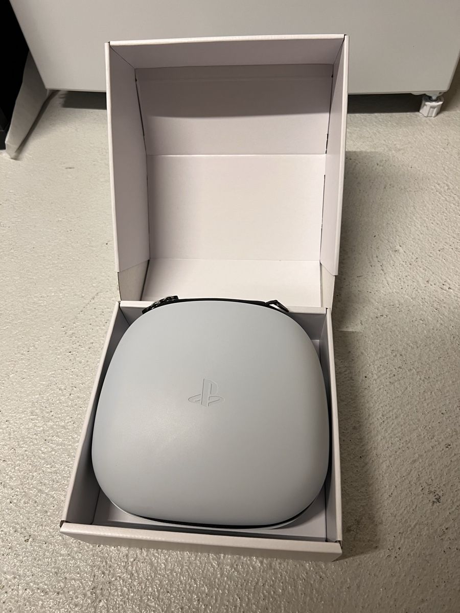 Sony Controller: Sony PlayStation DualSense Edge Controller mit Case – Usato da Mönchaltorf venduto da Roby1989