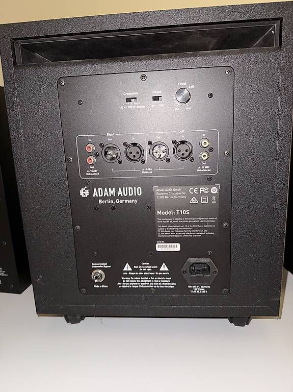 Casse acustiche: Adam Audio SET - TOP Angebot – Usato da Zürich venduto da anton_zh01 2
