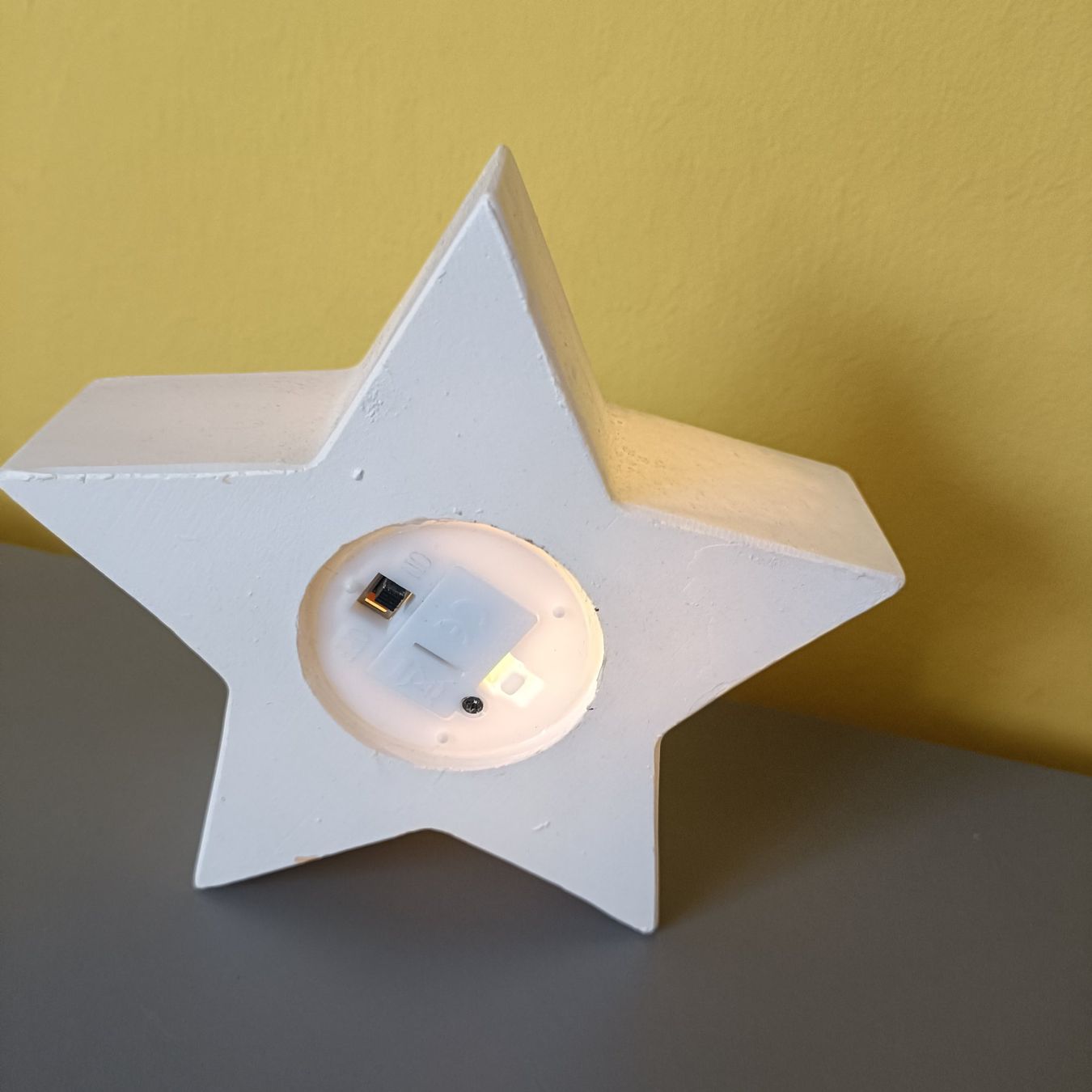 Alle Dekorationen: LED-Glücks-Stern, Deko Geschenk – Neu (gemäss Beschreibung) aus Sitterdorf von imsis 2