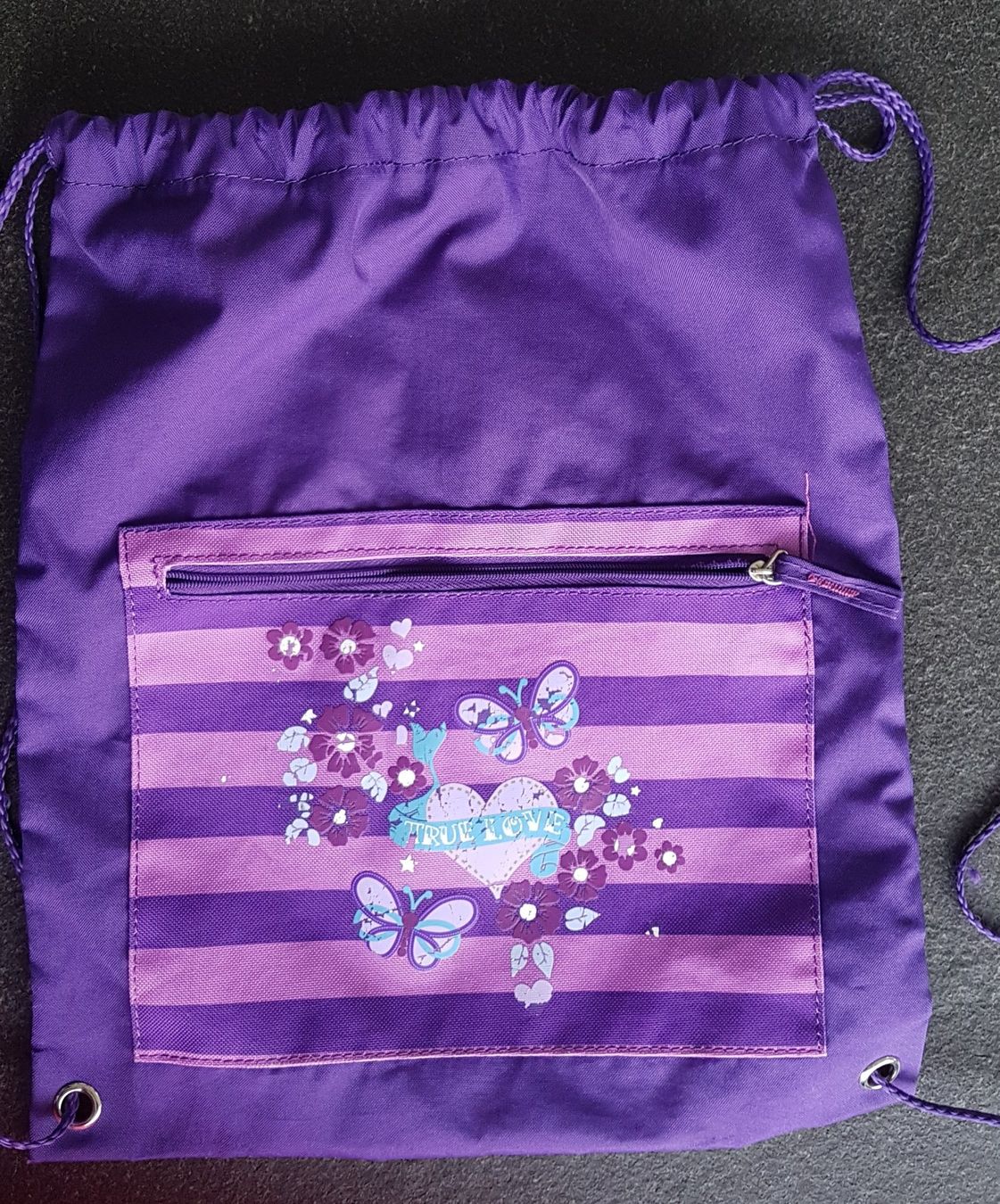 Borse & Zaini: Schneiders Schultasche Set + Regenhülle – Usato da Langenthal venduto da zelgaz 7