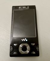 Sony Ericsson W995 Defekt 3x Headset, Ladegerät & Ersatzpa
