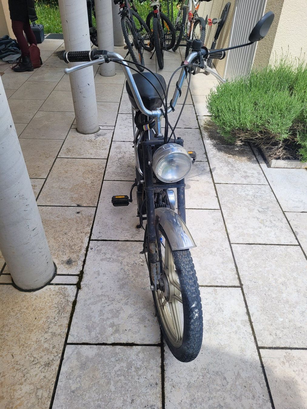 Puch Ciclomotori: Puch Maxi N 7501 – Usato da Dörflingen venduto da siddartha666 6